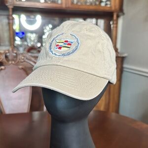 OTTO Beige Cotton Cap